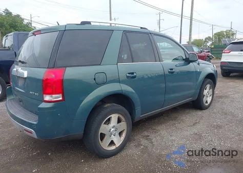 2007 Saturn Vue V6 from USA, damaged, VIN 5GZCZ63437S863375